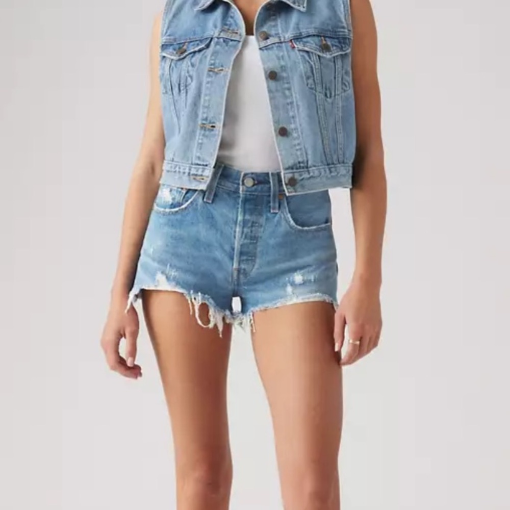 Levi’s 501 Original shorts
